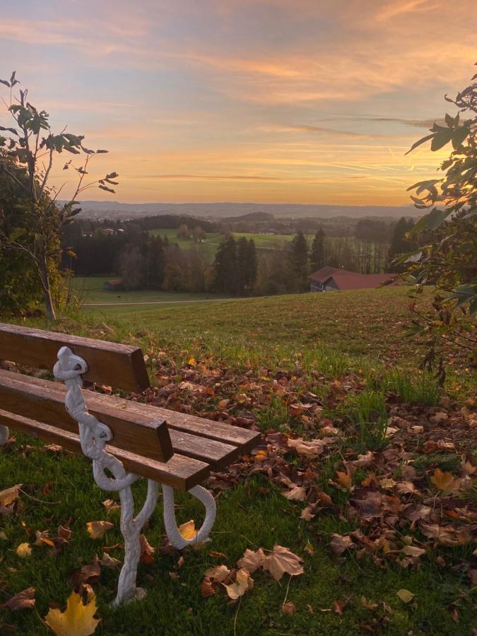 شقة Gut Buchenhof Buchenberg  المظهر الخارجي الصورة