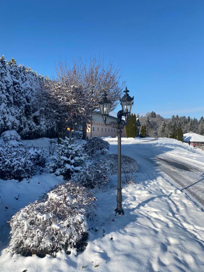 شقة Gut Buchenhof Buchenberg  المظهر الخارجي الصورة